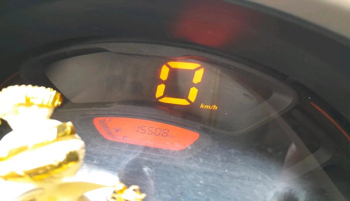 2019 Maruti S PRESSO VXI+, Petrol, Manual, 15,508 km, interior