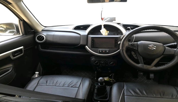 2019 Maruti S PRESSO VXI+, Petrol, Manual, 15,508 km, interior