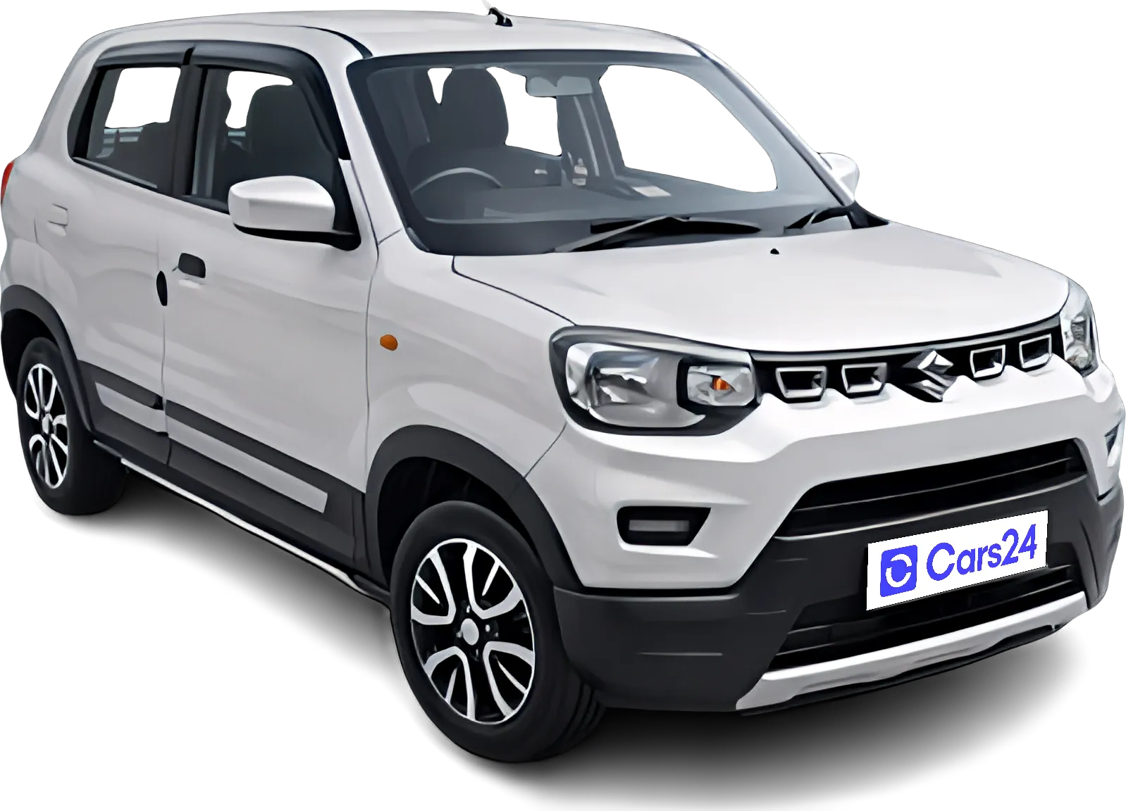 2019 Maruti S PRESSO - Hatchback - Petrol - Manual - ₹3.75 lakh