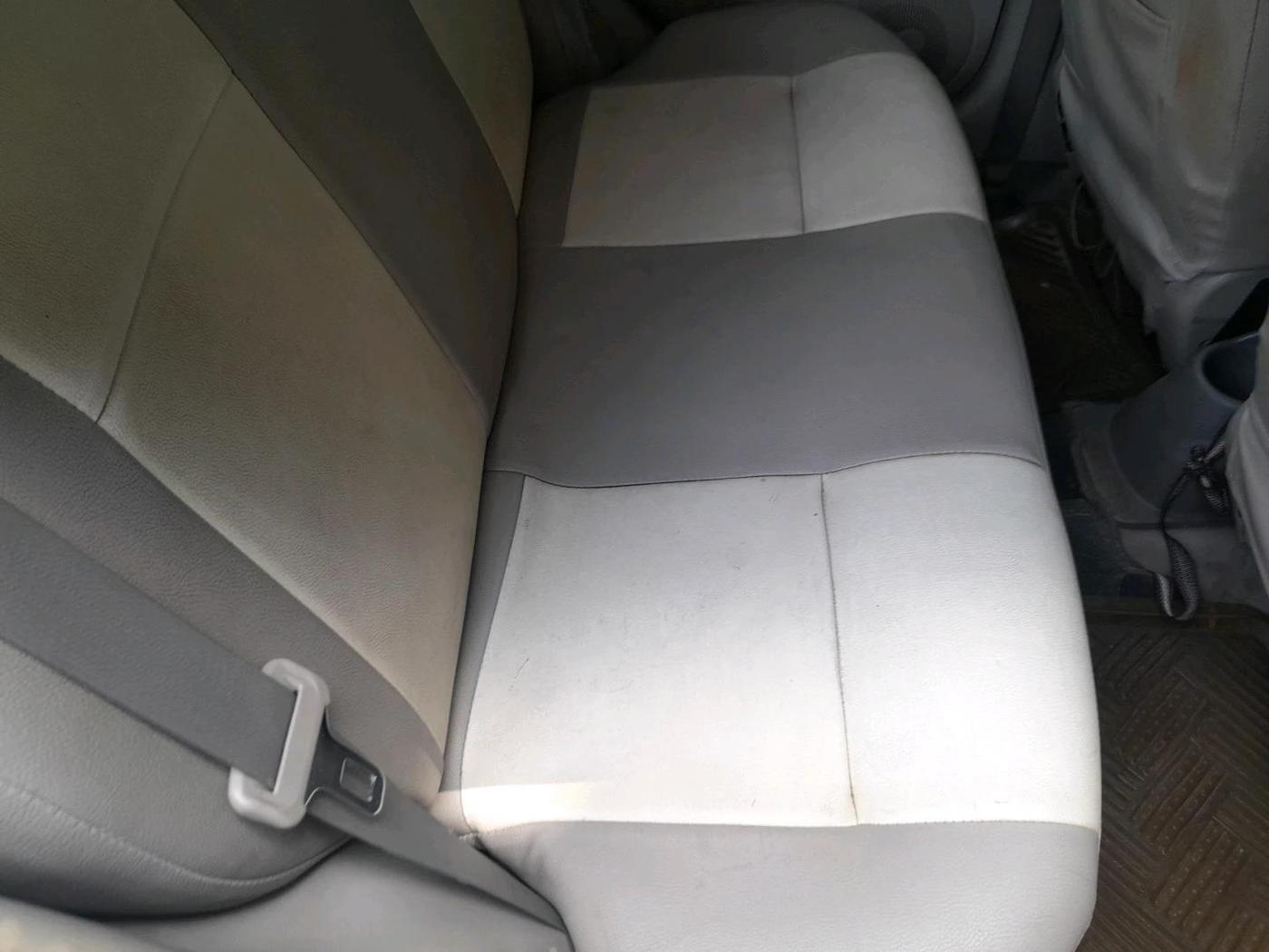 2011 Nissan Micra XV PREMIUM DIESEL, Diesel, Manual, 58,906 km, interior