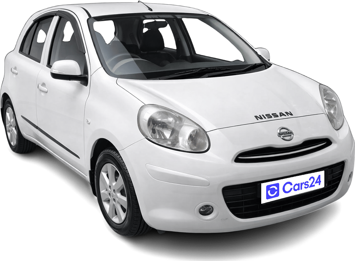 2011 Nissan Micra - Hatchback - Diesel - Manual - ₹94,000