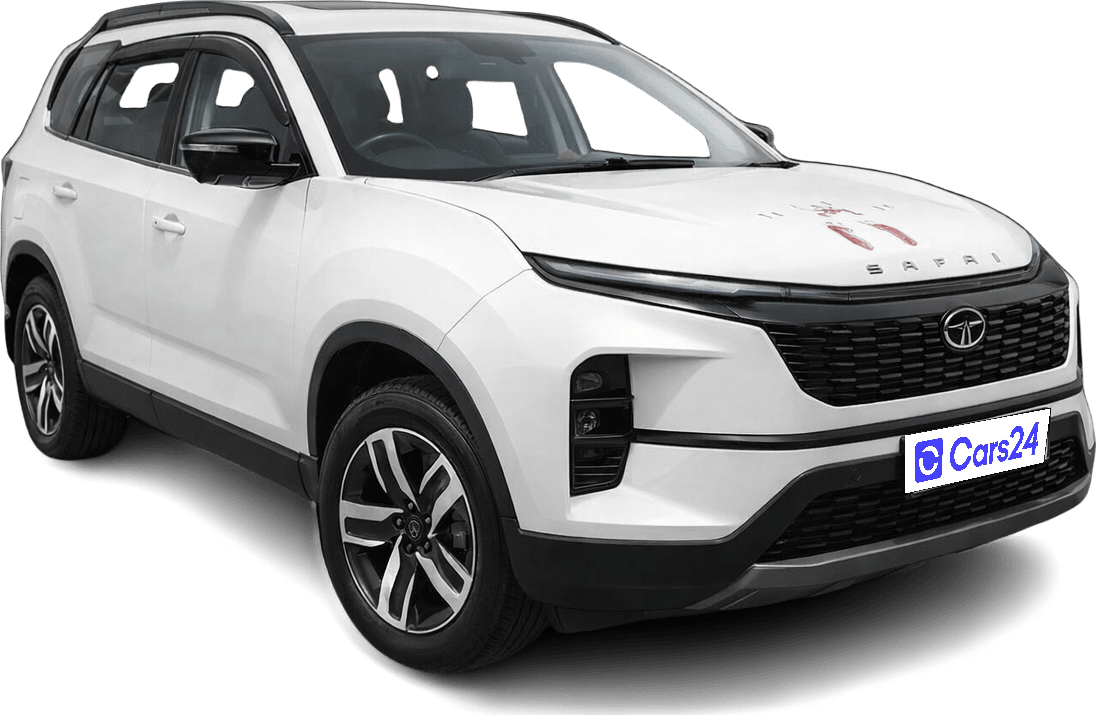 2024 Tata Safari - SUV - Diesel - Manual - ₹16.30 lakh