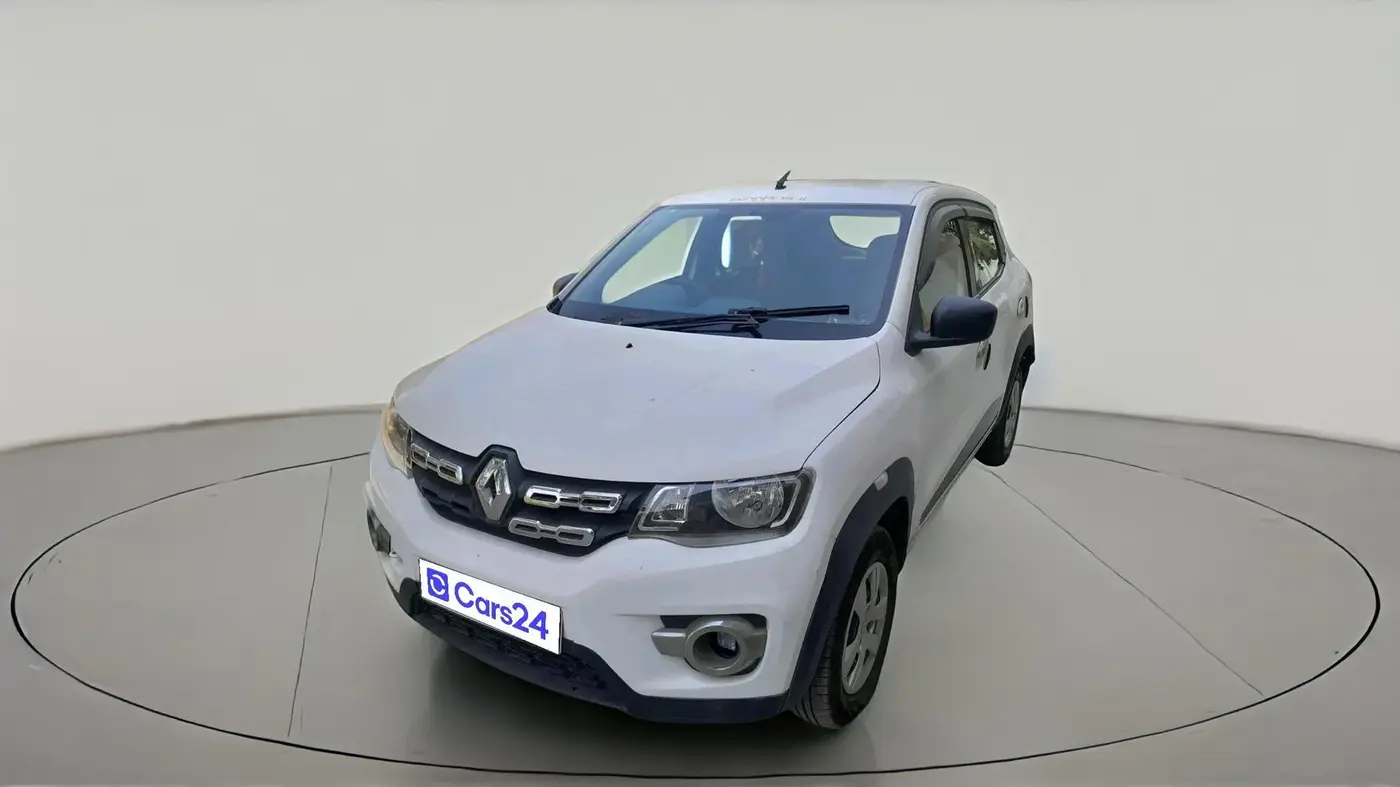 2017 Renault Kwid RXT 0.8, Petrol, Manual, 46,015 km, exterior