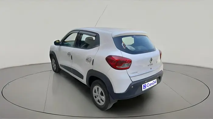 2017 Renault Kwid RXT 0.8, Petrol, Manual, 46,015 km, exterior