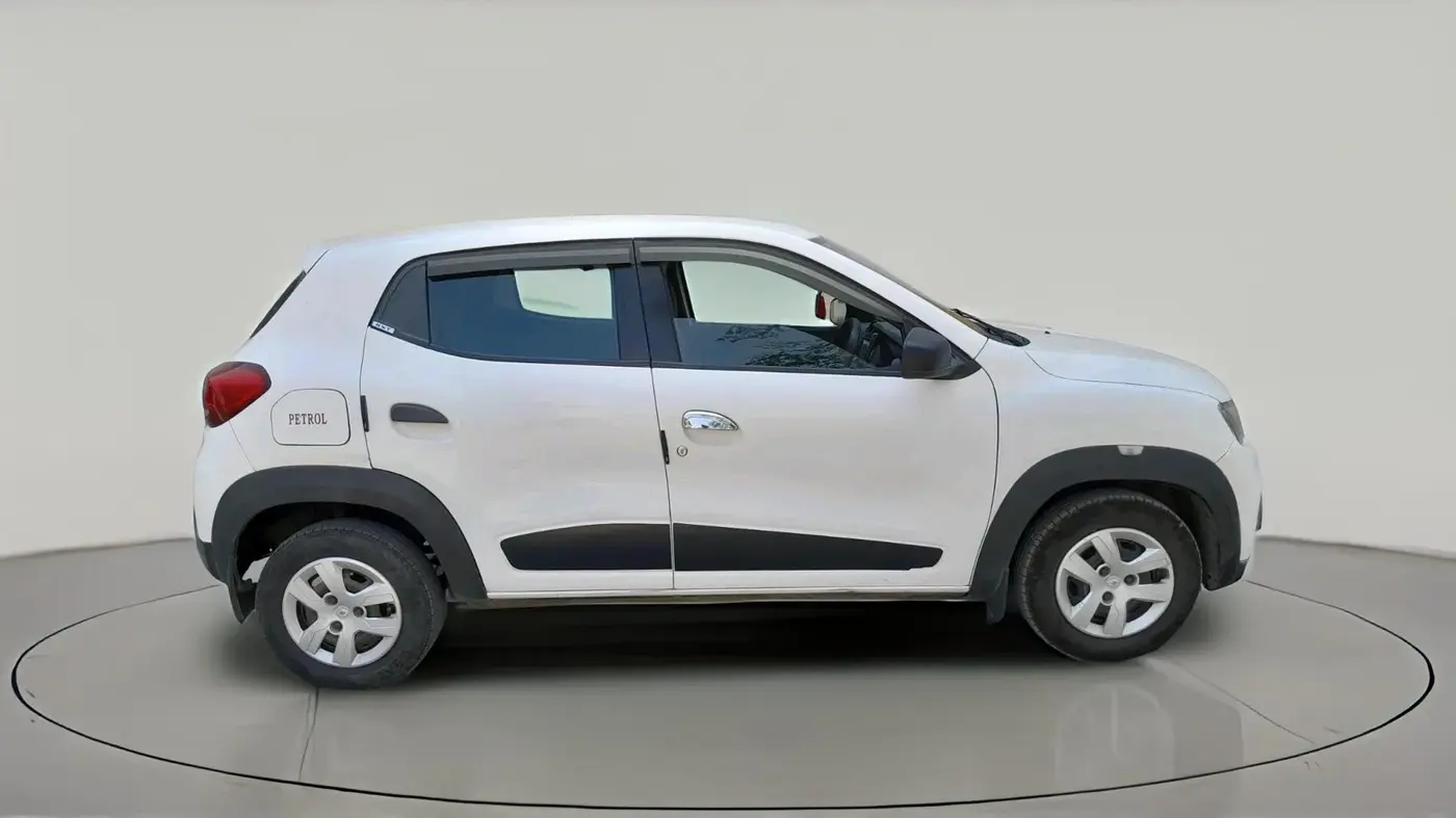 2017 Renault Kwid RXT 0.8, Petrol, Manual, 46,015 km, exterior