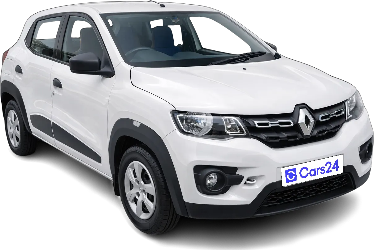 2017 Renault Kwid - Hatchback - Petrol - Manual - ₹2.70 lakh