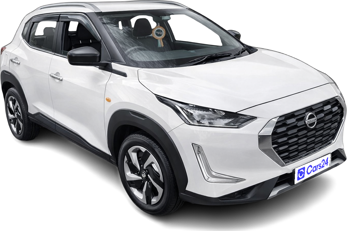 2023 Nissan MAGNITE - SUV - Petrol - Manual - ₹4.65 lakh