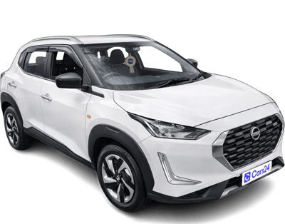 2023 Nissan MAGNITE - SUV - Petrol - Manual - ₹4.65 lakh
