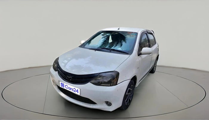 2011 Toyota Etios Liva GD, Diesel, Manual, 1,40,710 km, exterior