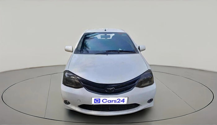 2011 Toyota Etios Liva GD, Diesel, Manual, 1,40,710 km, exterior