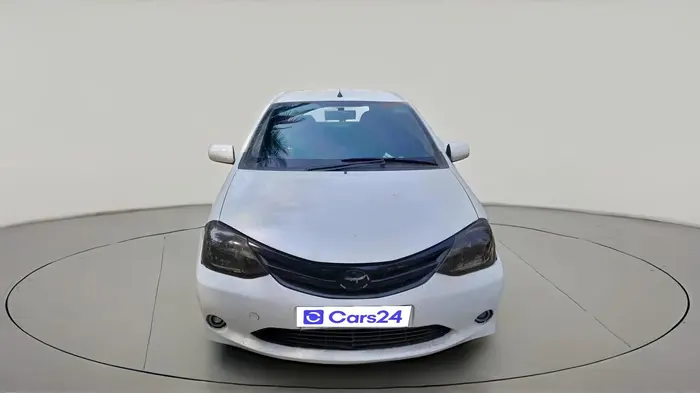 2011 Toyota Etios Liva GD, Diesel, Manual, 1,40,710 km, exterior