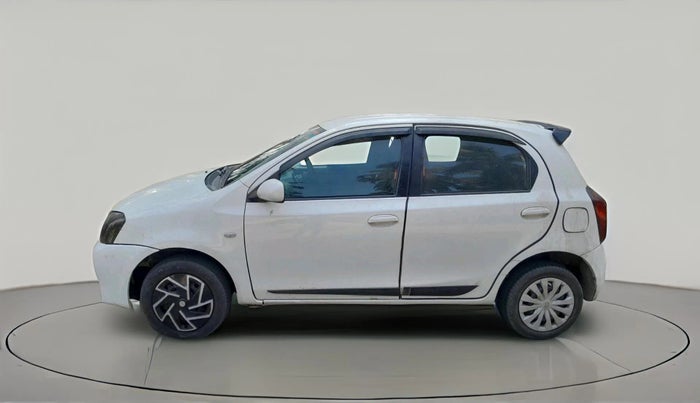 2011 Toyota Etios Liva GD, Diesel, Manual, 1,40,710 km, exterior