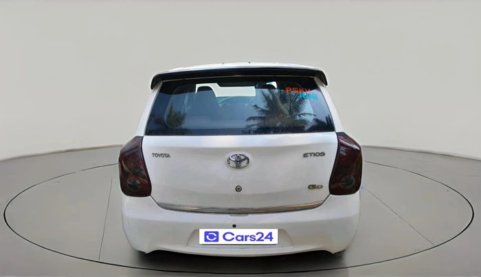 2011 Toyota Etios Liva GD, Diesel, Manual, 1,40,710 km, exterior