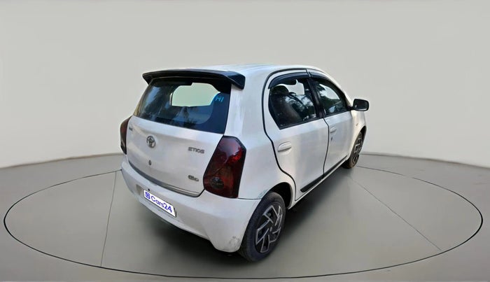 2011 Toyota Etios Liva GD, Diesel, Manual, 1,40,710 km, exterior