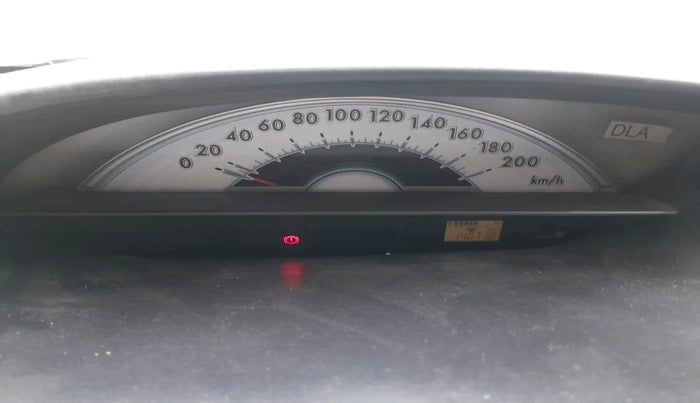 2011 Toyota Etios Liva GD, Diesel, Manual, 1,40,710 km, interior