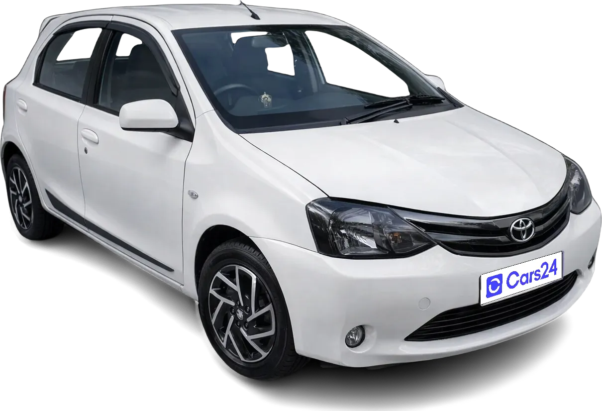 2011 Toyota Etios Liva - Hatchback - Diesel - Manual - ₹2.00 lakh