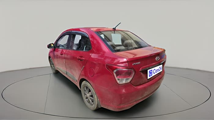 2014 Hyundai Xcent S 1.1 CRDI (O), Diesel, Manual, 97,800 km, exterior