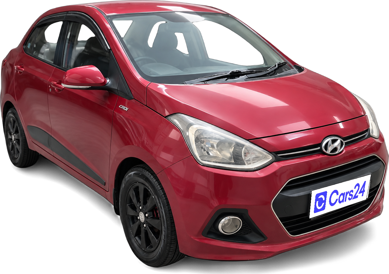 2014 Hyundai Xcent - Sedan - Diesel - Manual - ₹2.60 lakh