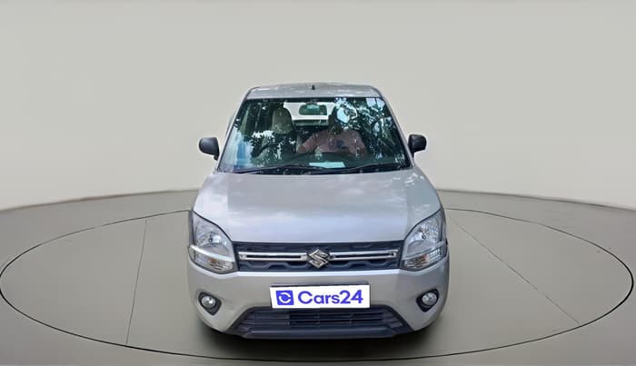 2021 Maruti New Wagon-R LXI CNG 1.0, CNG, Manual, 69,750 km, exterior