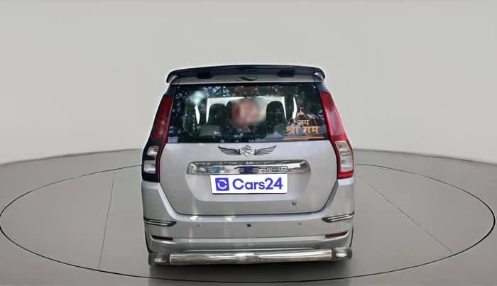2021 Maruti New Wagon-R LXI CNG 1.0, CNG, Manual, 69,750 km, exterior