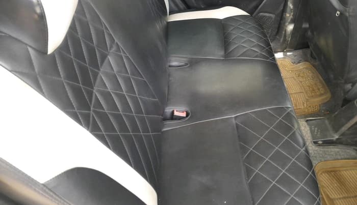 2021 Maruti New Wagon-R LXI CNG 1.0, CNG, Manual, 69,750 km, interior