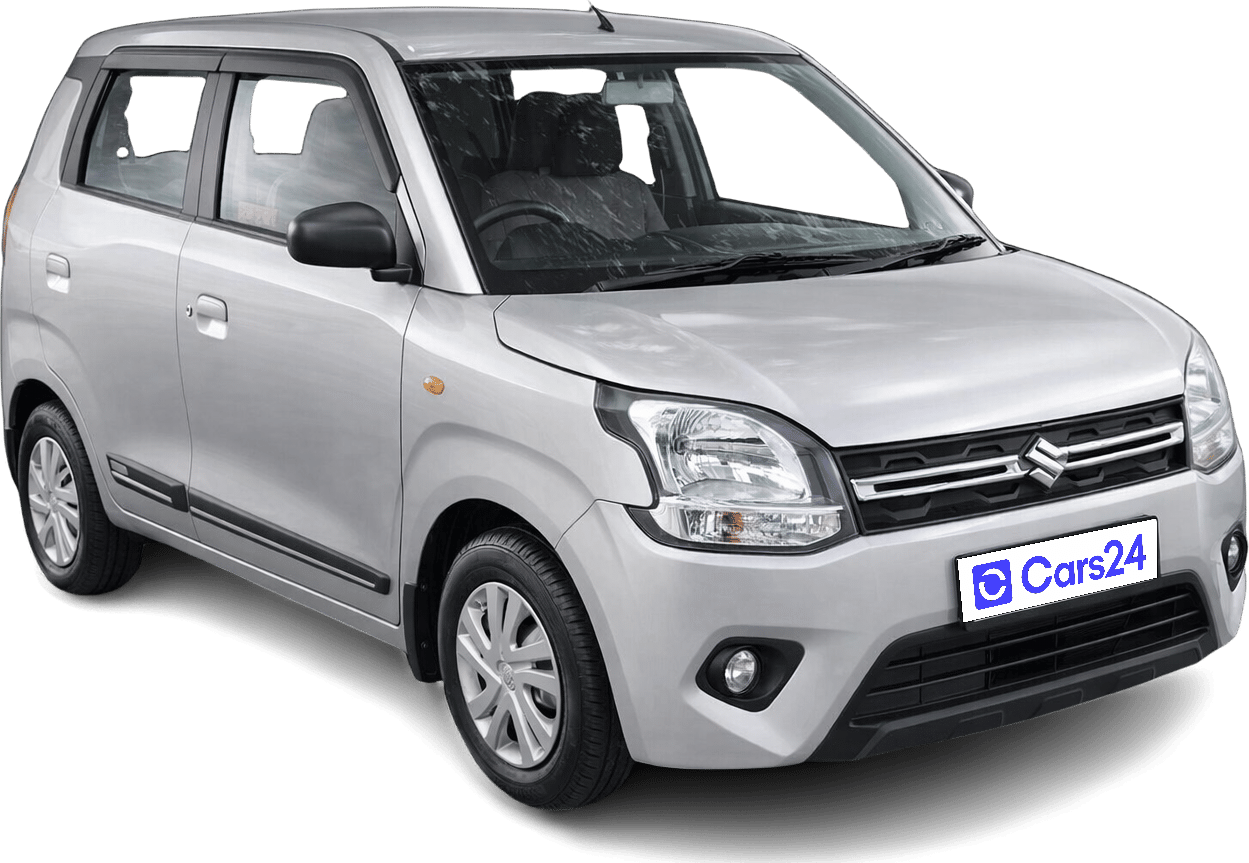 2021 Maruti New Wagon-R - Hatchback - CNG - Manual - ₹4.50 lakh