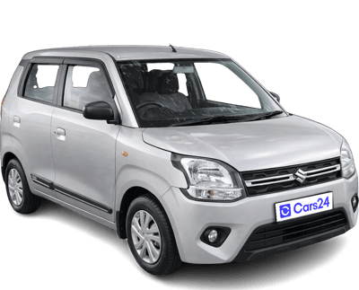2021 Maruti New Wagon-R - Hatchback - CNG - Manual - ₹4.50 lakh