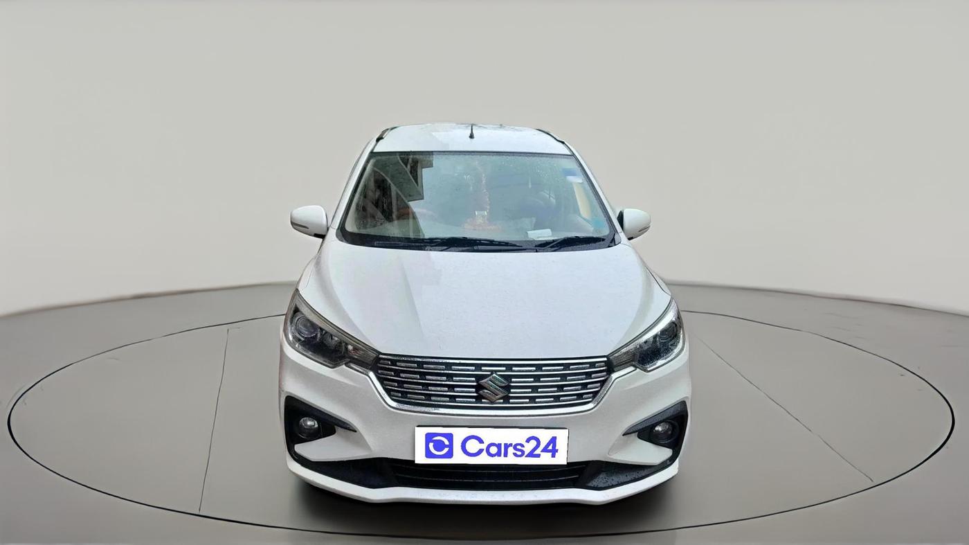 2022 Maruti Ertiga VXI CNG, CNG, Manual, 61,764 km, exterior