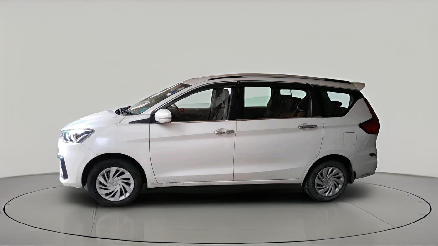 2022 Maruti Ertiga VXI CNG, CNG, Manual, 61,764 km, exterior