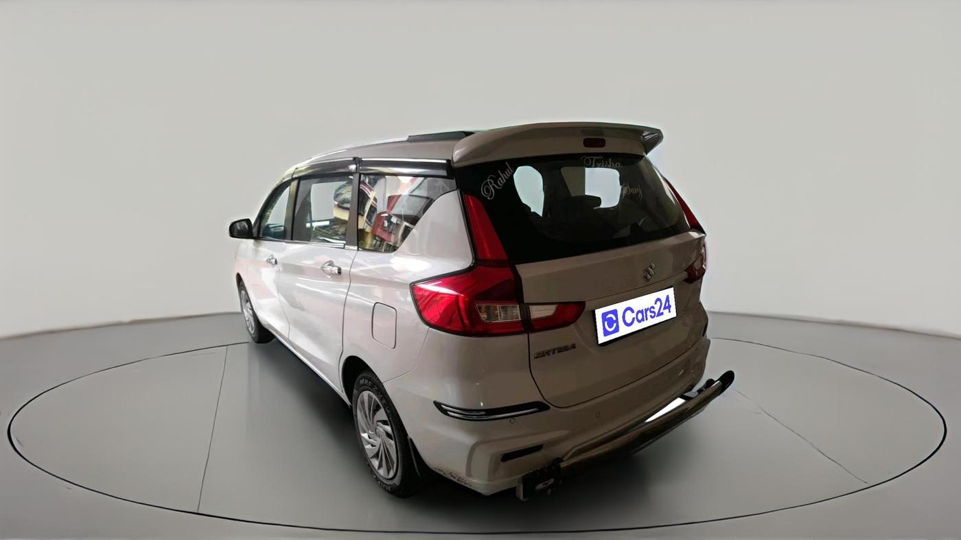 2022 Maruti Ertiga VXI CNG, CNG, Manual, 61,764 km, exterior
