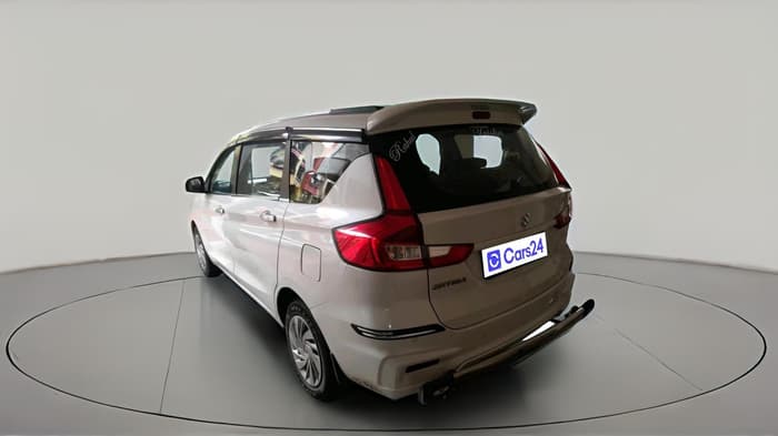 2022 Maruti Ertiga VXI CNG, CNG, Manual, 8,50,000 km, exterior