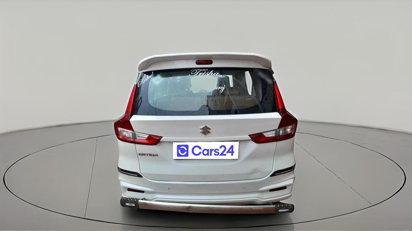 2022 Maruti Ertiga VXI CNG, CNG, Manual, 61,764 km, exterior