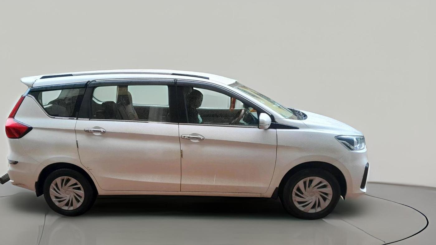 2022 Maruti Ertiga VXI CNG, CNG, Manual, 61,764 km, exterior