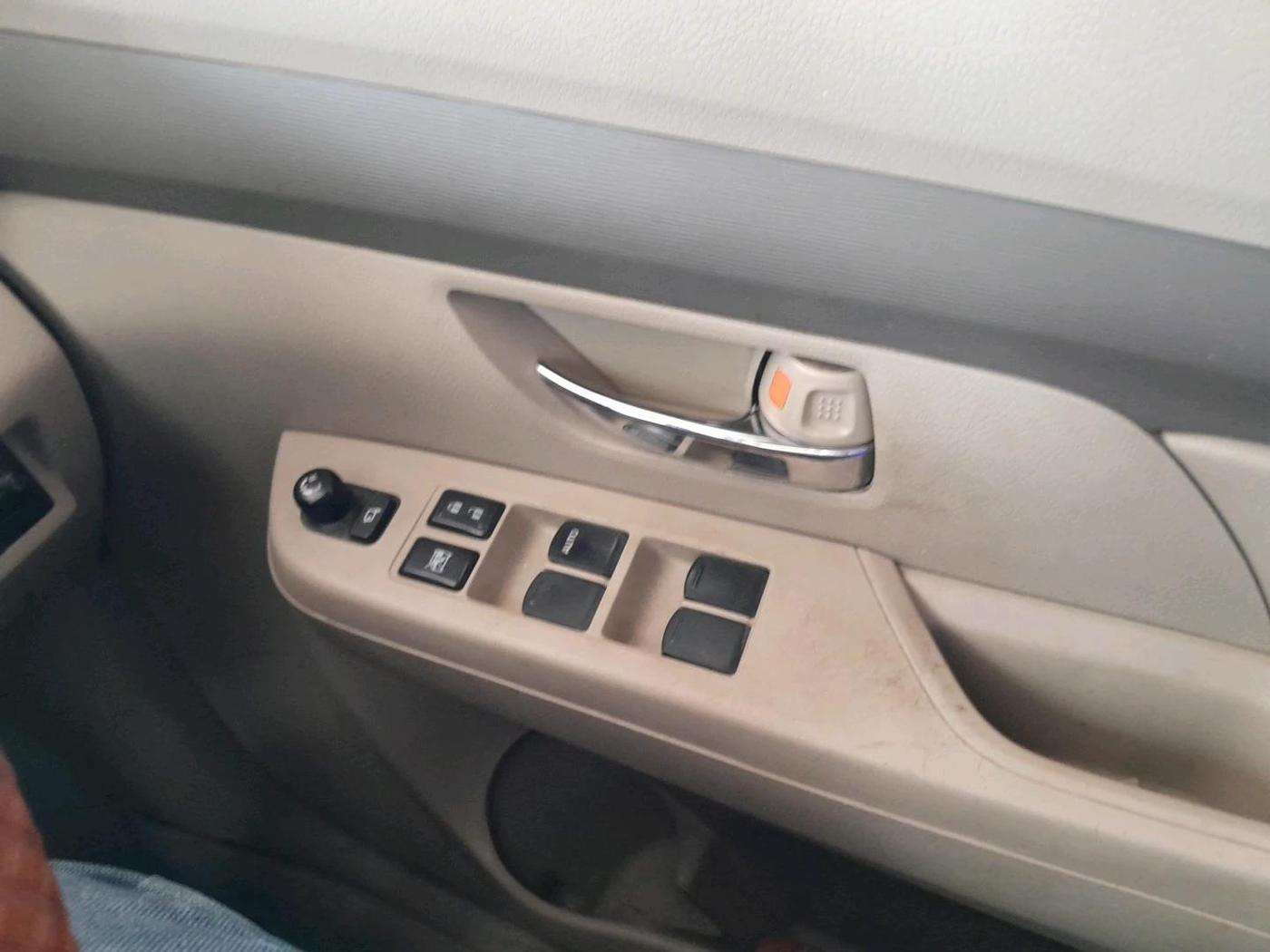 2022 Maruti Ertiga VXI CNG, CNG, Manual, 61,764 km, interior