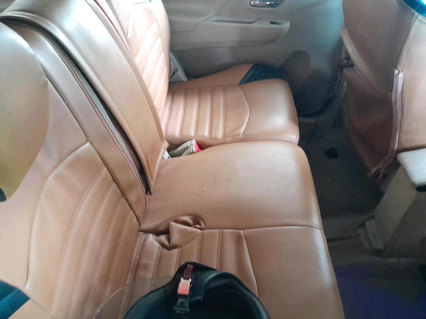 2022 Maruti Ertiga VXI CNG, CNG, Manual, 61,764 km, interior
