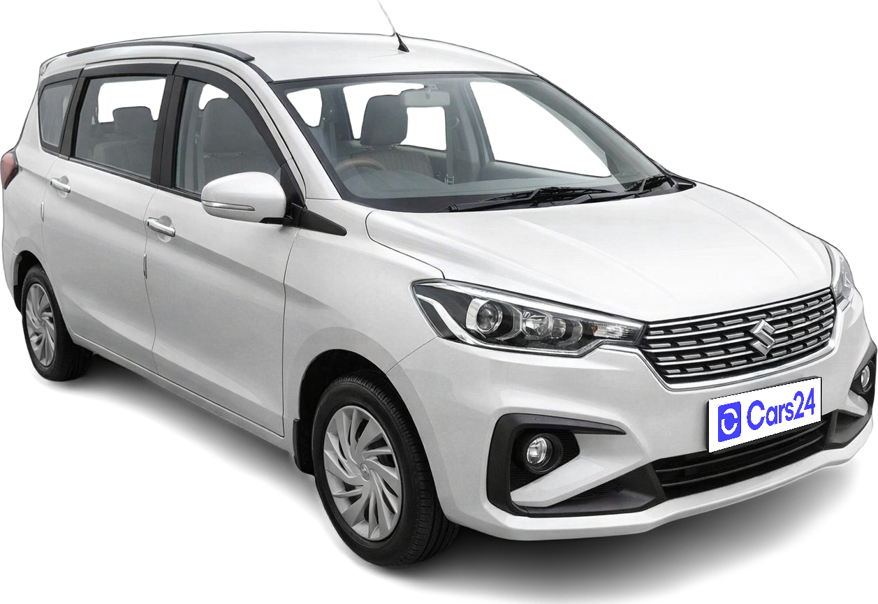 2022 Maruti Ertiga - SUV - CNG - Manual - ₹9.70 lakh