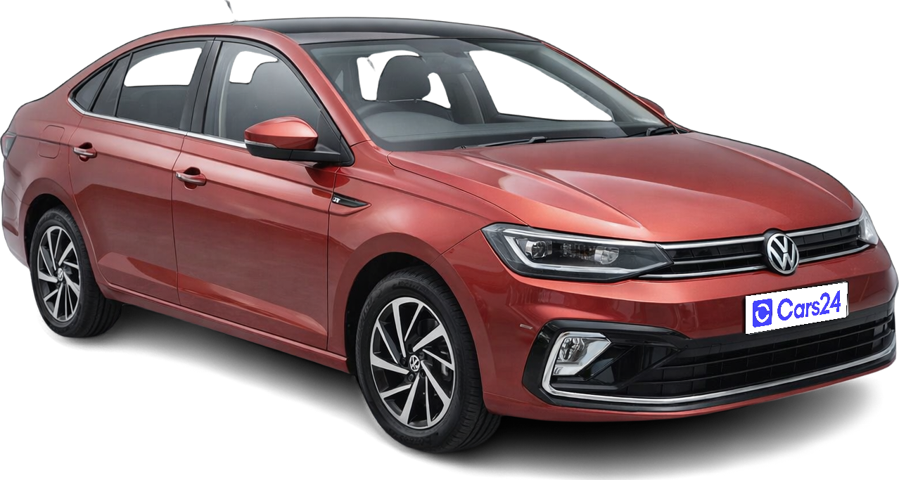 2023 Volkswagen VIRTUS - Sedan - Petrol - Manual - ₹13.90 lakh