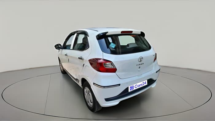 2023 Tata Tiago XM CNG, CNG, Manual, 44,295 km, exterior