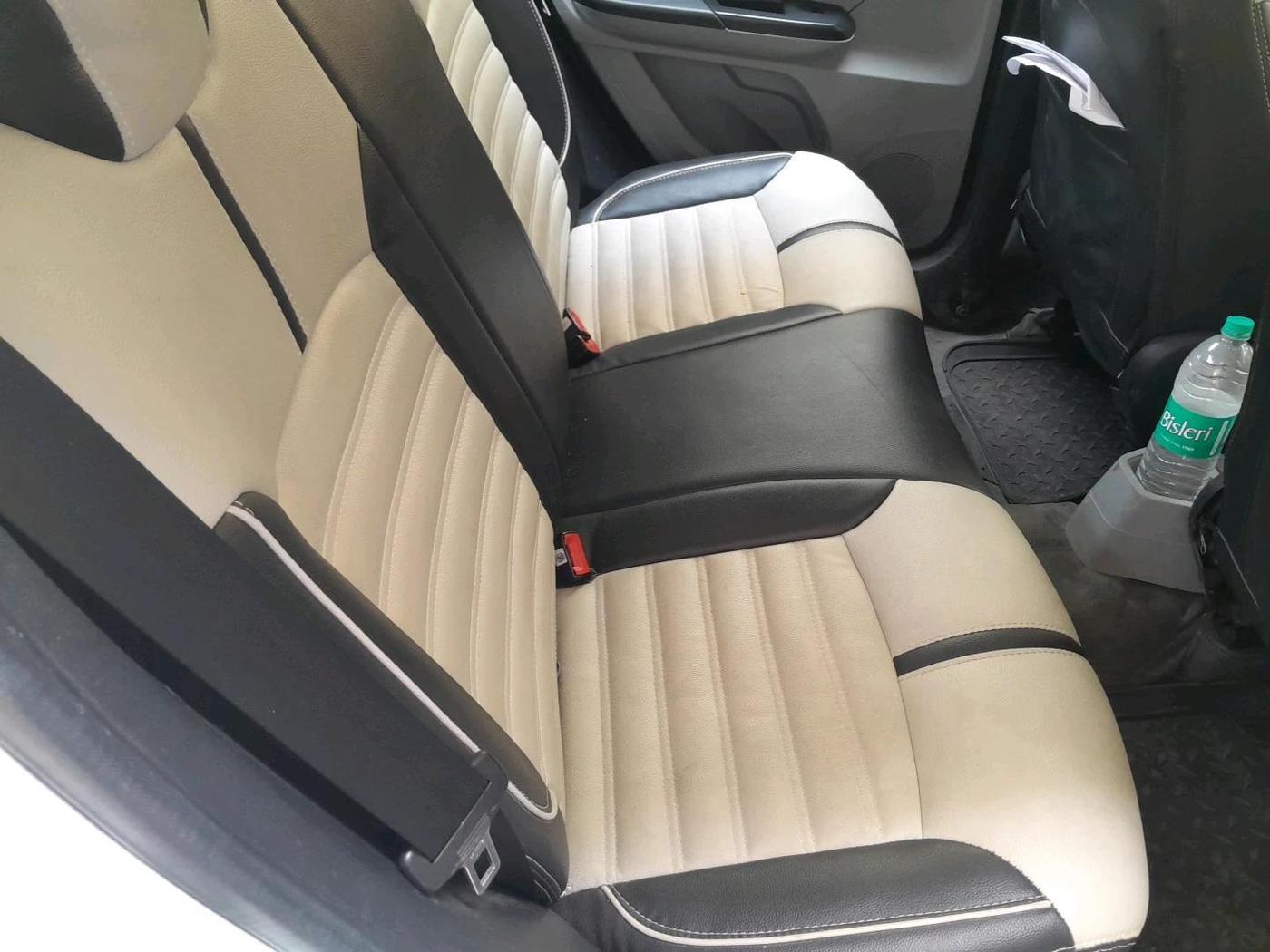 2023 Tata Tiago XM CNG, CNG, Manual, 44,295 km, interior