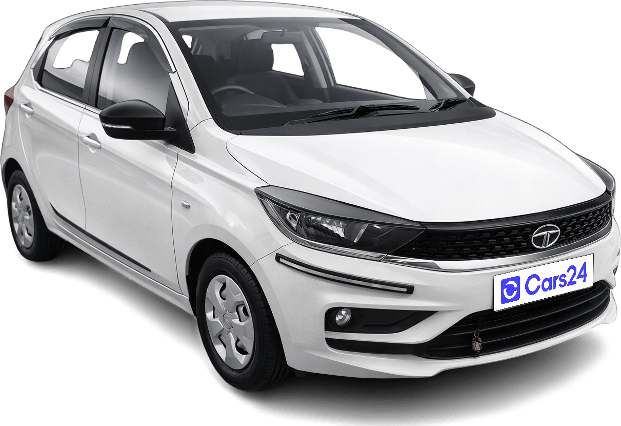 2023 Tata Tiago - Hatchback - CNG - Manual - ₹5.50 lakh