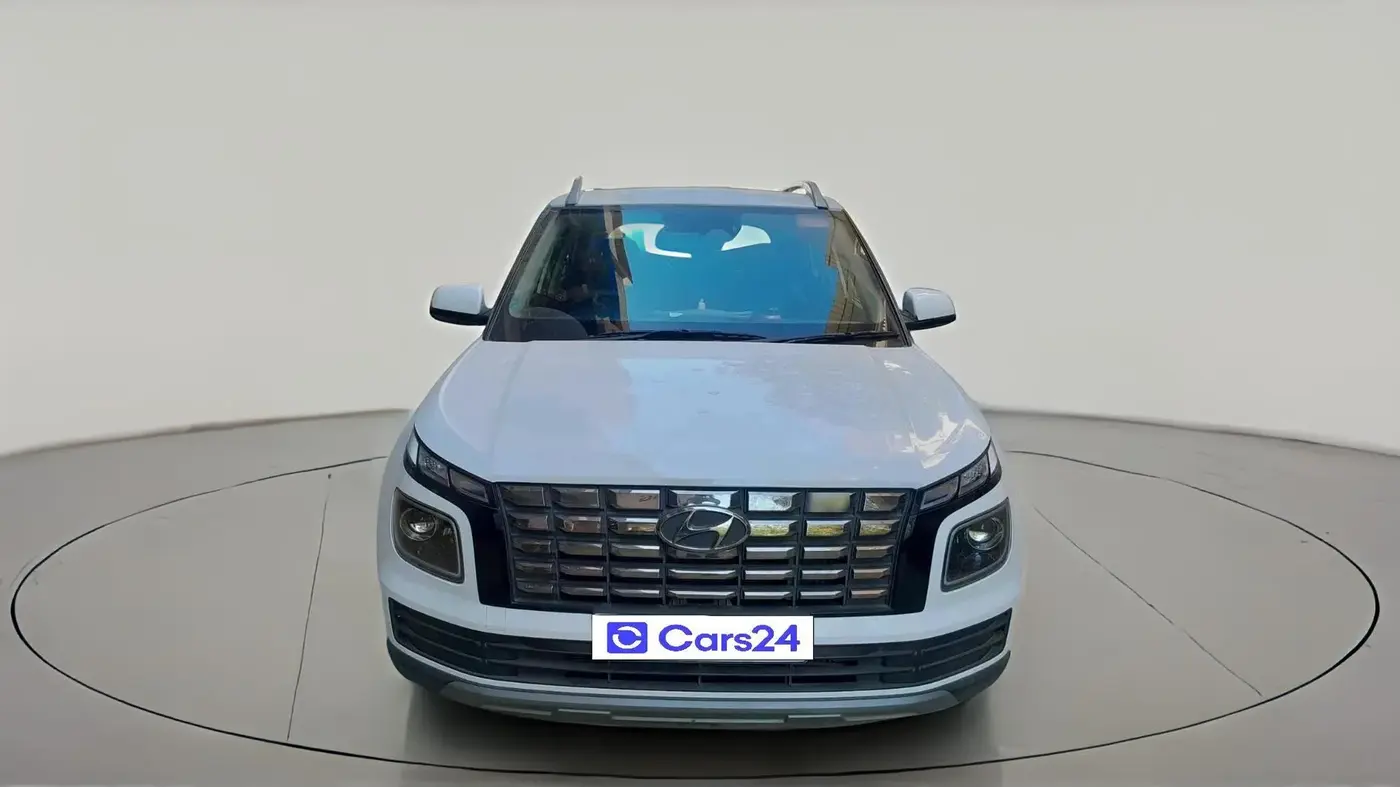 2025 Hyundai VENUE SX (O) 1.5 CRDI, Diesel, Manual, 8,100 km, exterior