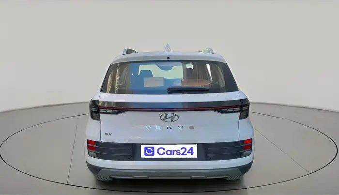 2025 Hyundai VENUE SX (O) 1.5 CRDI, Diesel, Manual, 5,694 km, exterior