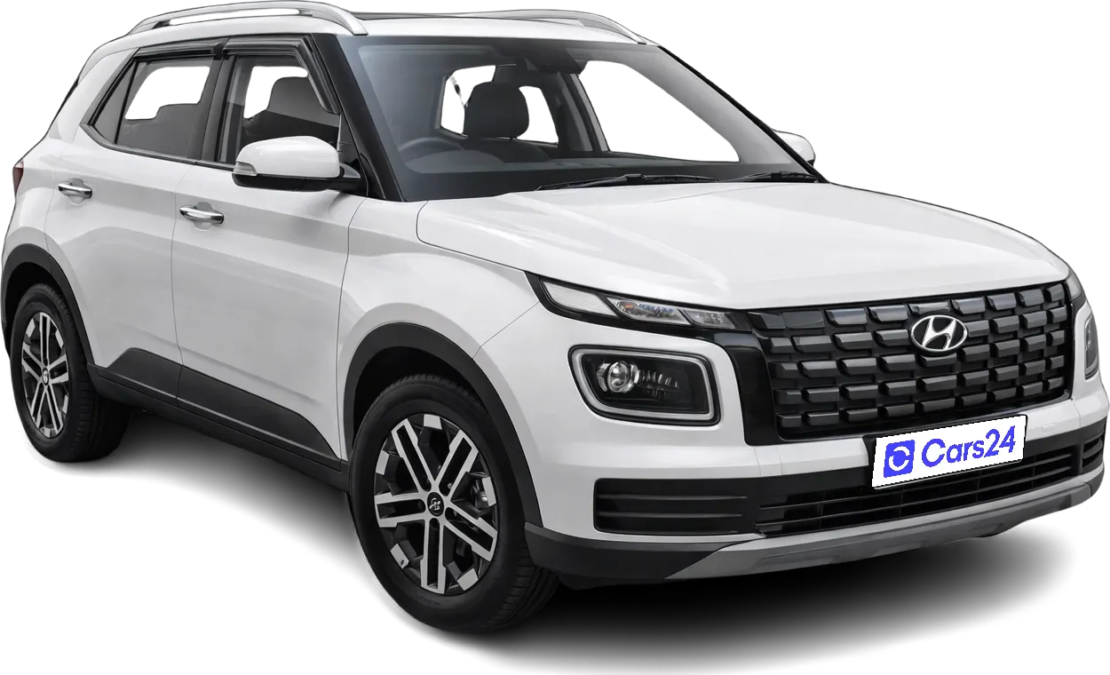 2025 Hyundai VENUE - SUV - Diesel - Manual - ₹14.50 lakh