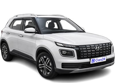 2025 Hyundai VENUE - SUV - Diesel - Manual - ₹14.50 lakh