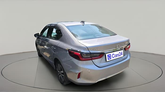 2021 Honda City 1.5L I-VTEC ZX CVT, Petrol, Automatic, 45,725 km, exterior