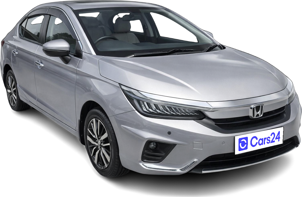 2021 Honda City - Sedan - Petrol - Automatic - ₹9.67 lakh
