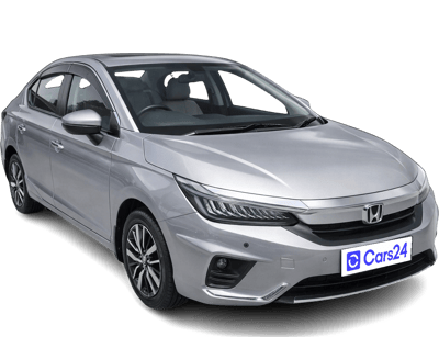 2021 Honda City - Sedan - Petrol - Automatic - ₹9.67 lakh