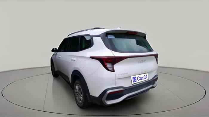 2022 KIA CARENS PRESTIGE 1.5 PETROL 7 STR, Petrol, Manual, 16,671 km, exterior