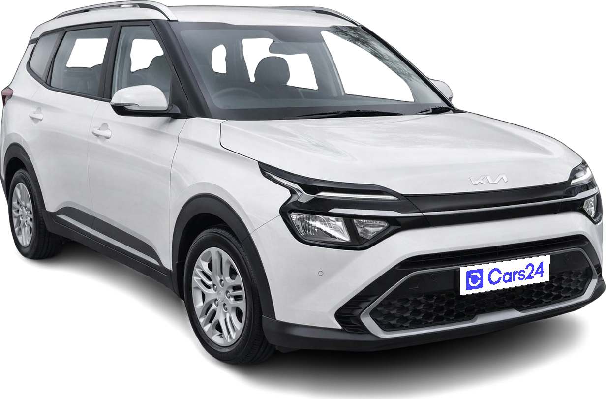 2022 KIA CARENS - SUV - Petrol - Manual - ₹9.50 lakh
