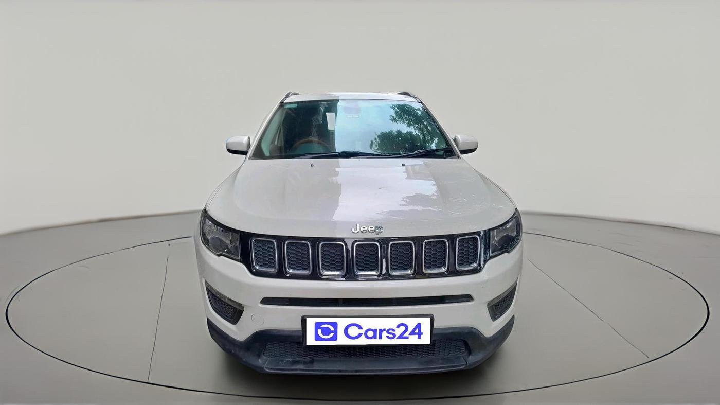 2019 Jeep Compass SPORT PLUS 1.4 PETROL, Petrol, Manual, 27,513 km, exterior
